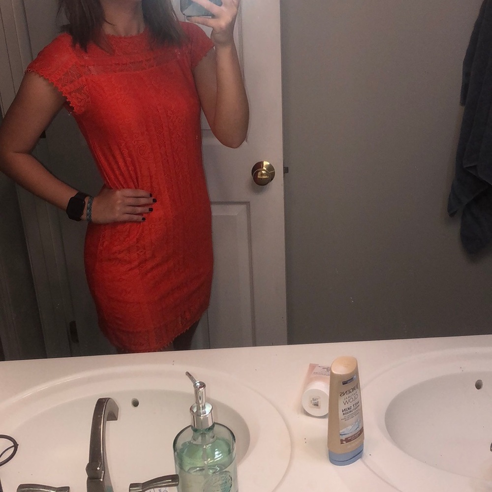 A super comfortable dress!